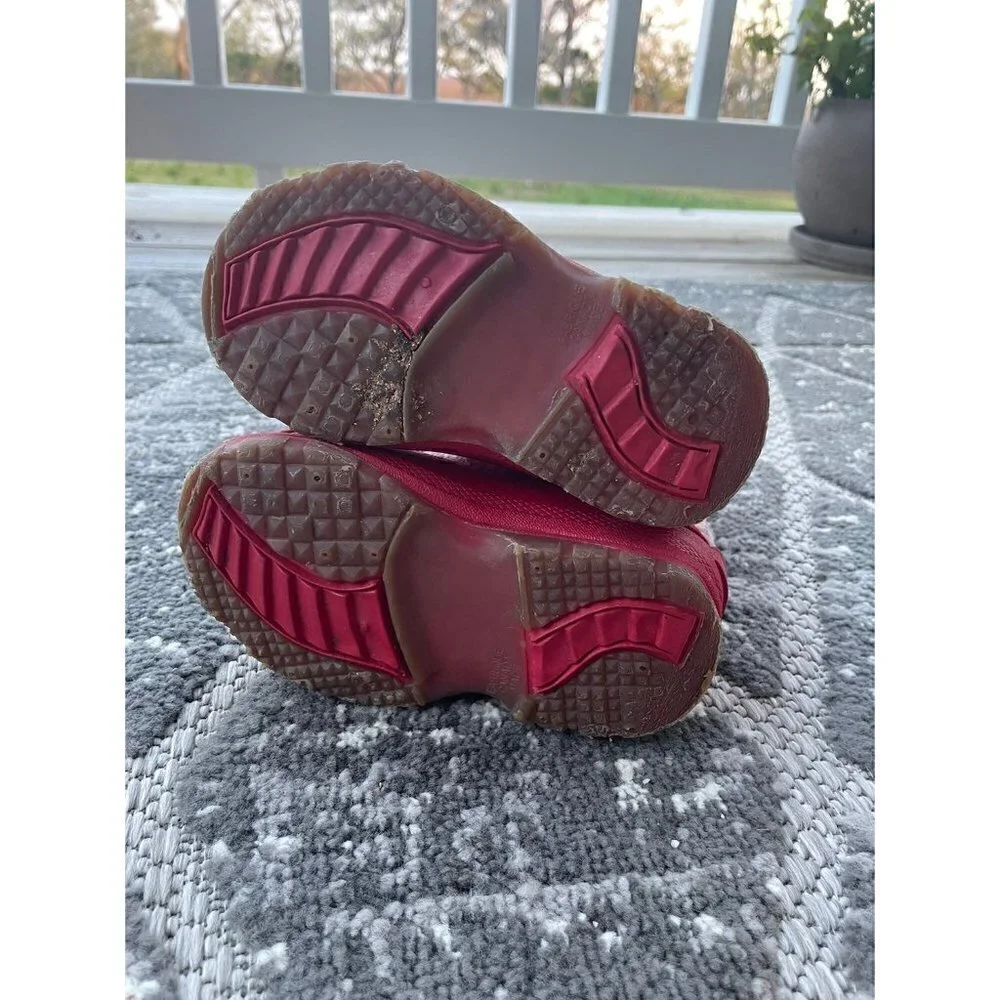 Lands End Boots